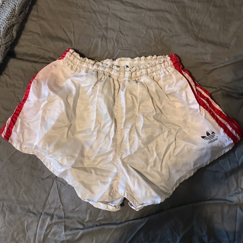 1970s/80s Adidas shorts